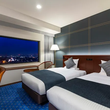 Art Hotel Kashima Central Kamisu Exterior photo