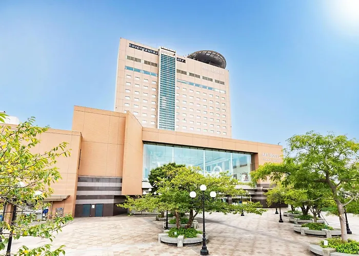 Art Hotel Kashima Central