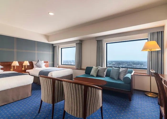 Art Hotel Kashima Central