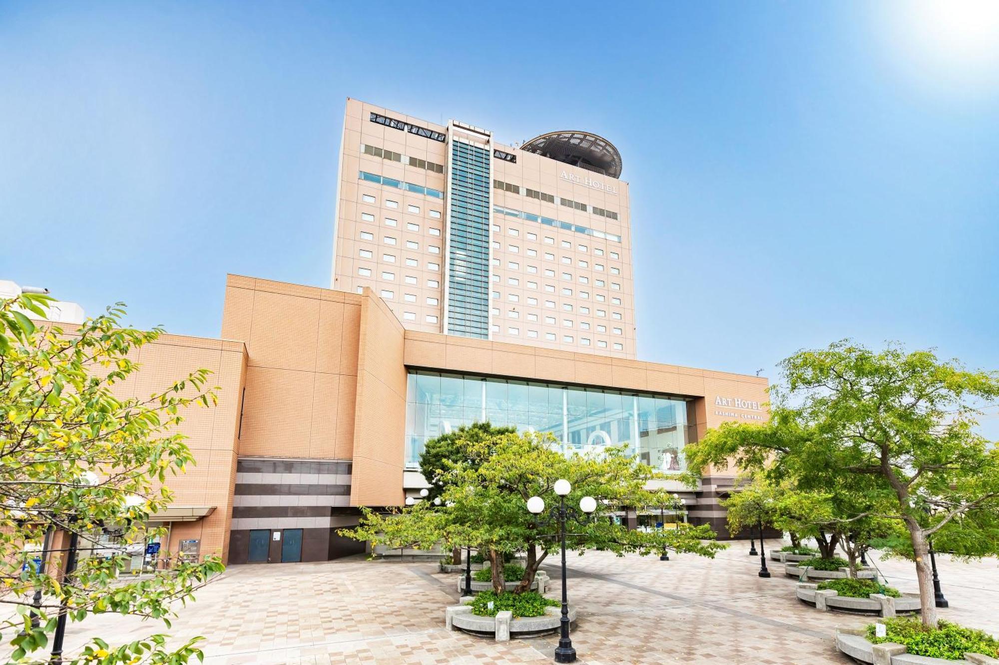 Art Kashima Hotel